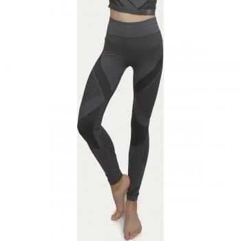 ANAISSA Legging Deportivo Fibra Emana 3D Alisha Negro