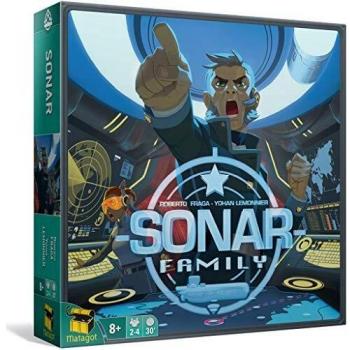 Sonar Family - Juego de Mesa