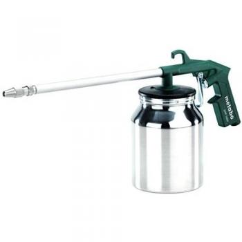 Metabo 601570000 601570000-Pistola pulverizadora neumática SPP 1000 Demanda de Aire 200 l/min