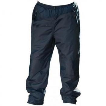 Regatta Wetherby - Sobrepantalones impermeables y pantalón acolchado para hombre, 79 cm de largo, longitud de la pierna de 31 pulgadas
