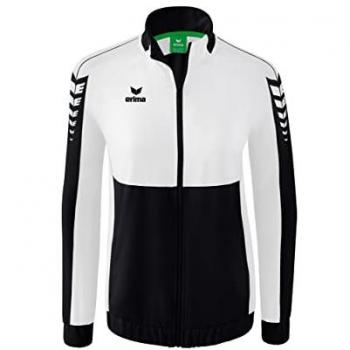 Erima Women's Long Sleeve Six Wings Presentation Jacket