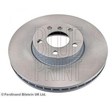 Disco de freno ventilado BLUE PRINT ADB114364 para BMW X5 y X6