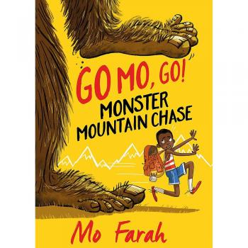 Monster Mountain Chase!: Book 1
