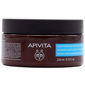 Apivita Mascarilla Capilar Hidratante 250ml