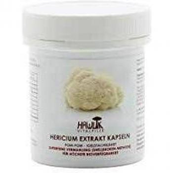 Melena De León Extracto Puro 60 cápsulas vegetales de Hawlik