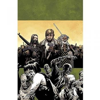 The Walking Dead Volume 19: March to War