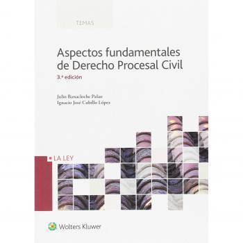 Aspectos fundamentales de Derecho Procesal Civil