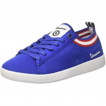 Vespa - Low Sneakers POP with Laces, for Man and Woman