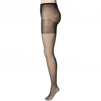 DIM Generous Transparente - Medias transparentes para mujer, 35