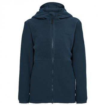Chaqueta Polar con Capucha VAUDE Pulex II para Niños - Unisex - Color Azul - Talla 134