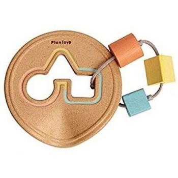 PlanToys- Clasificador de Formas Pastel
