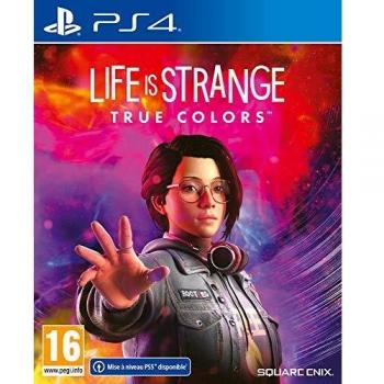 Life is Strange: True Colors PS4 - Edición Estándar con Pack de Bonos de 4 Tenues
