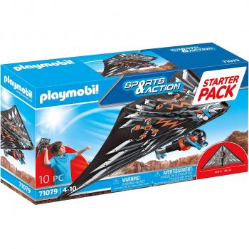 Playmobil Sports & Action Starter Pack Ala Delta