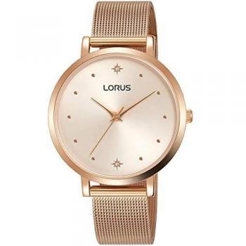 Reloj Lorus RG250PX9 - Diseño Elegante - Resistente al Agua - Correa de Acero Inoxidable