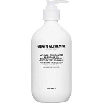 Grown Alchemist Anti-Frizz Conditioner 0.5L - Behenic Acid C22, Ginger CO2, Abyssinian Oil