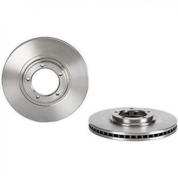 Disco de freno ventilado BREMBO 09.B030.10 para Hyundai H-1 Cargo y Satellite MPV