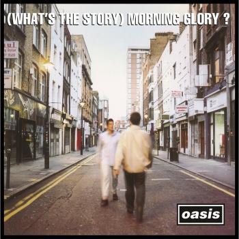 Oasis - (What's the Story) Morning Glory? (Remastered) Vinyl Album