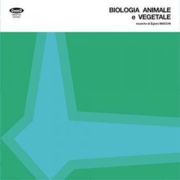 Egisto Macchi - Animal and Plant Biology - Vinyl Boxset 3LP - Experimental Contemporary
