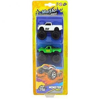 Tavitoys, Maisto Arena Blister 2 Unid Monster