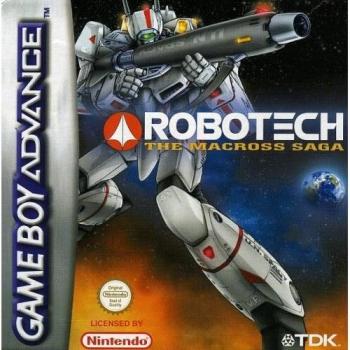 Robotech ~ The Macross Saga ~
