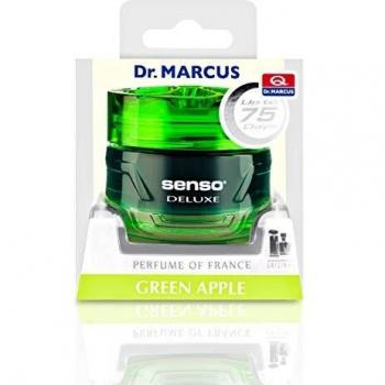 Desodorizante Senso Deluxe Manzana Verde - 50ml - Perfume Fresco para Coche