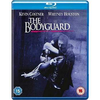 The Bodyguard [Blu-ray] [1992] [Region Free]
