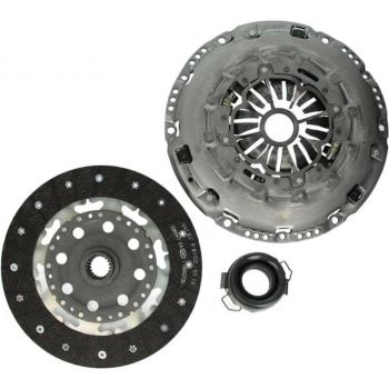 Kit de embrague LuK SAC 625 3076 00 con volante bimasa, disco de embrague, prensa y cojinete