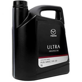 Mazda Original Oil Ultra 5W-30- Aceite para motor, 5 L