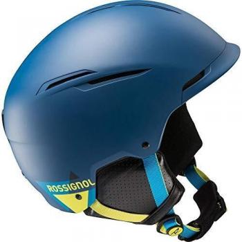 Rossignol Templar Impacts Boy Casco de esquí Junior, Unisex niños, Blue, M/L
