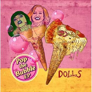 Pop the bubble vinilo