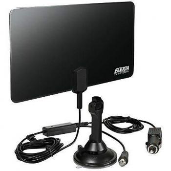 Lampa Flexia 39104 Antena para TV, 12/24 V