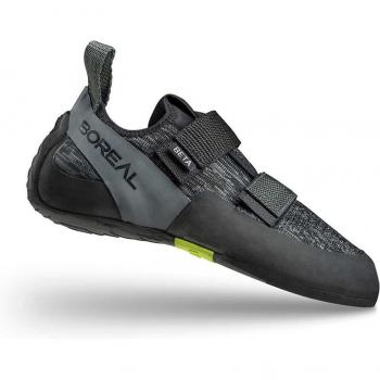 Boreal Pies de gato de hombre BETA GRAPHITE Negro (47)