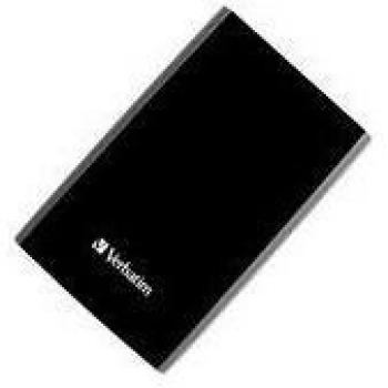 Verbatim Store n Go 500GB, USB 3.0 schwarz
