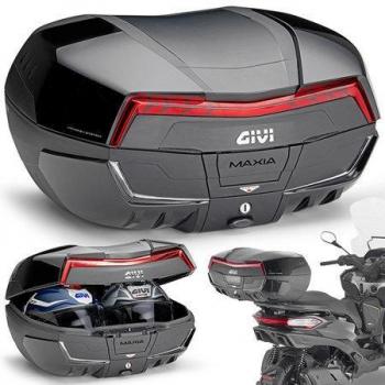 Givi V58NN Maxia 5 Black Monokey Baúl / Bolsa para Moto