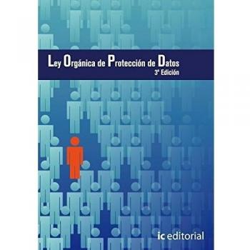 Ley orgánica de protección de datos