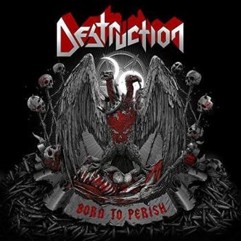 Destruction -Born To Perish