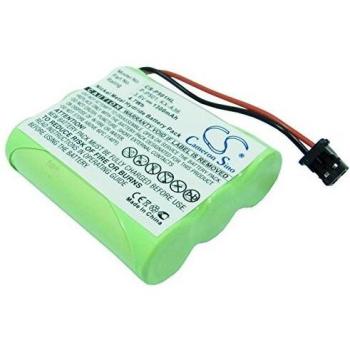 Batería recargable Ni-MH 3.6V 1.3Ah para Plantronics CT901HS