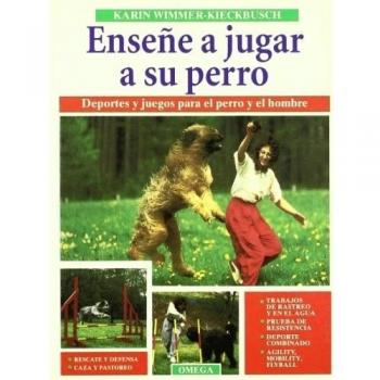 ENSEÑE A JUGAR A SU PERRO