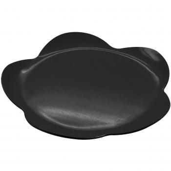 Zak ! Designs Plato REPOSTERIA Negro 20 CM. 0015-N970