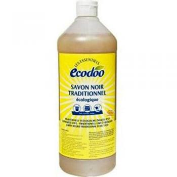 Ecodoo Jabon Negro 1 L 1 L - 300 g