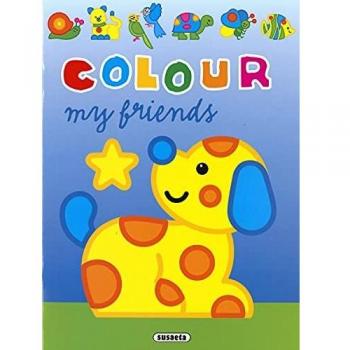 Colour My Friend