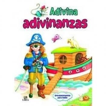 Adivina Adivinanzas - Equipo Editorial