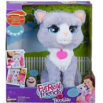 FurReal friends - Peluche Gatita Bootsie