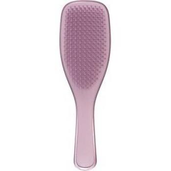 Tangle Teezer Ultimate Detangler Chrome Mauve Copper Flat Brush for all hair types 1 pc