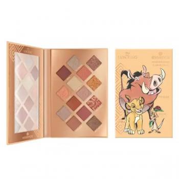 Paleta de Sombras de Ojos El Rey León - Essence - 01 Círculo de la Vida