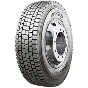 Bridgestone M 729 Neumático para Camiones 315/70 R22.5 Doble Marcado 152/148M 154/150L