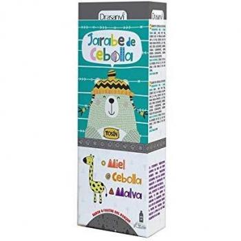 Onion Syrup for Children 250 ml (Wild berries