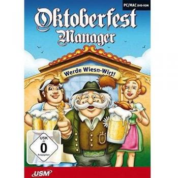 Oktoberfest-Manager - Werde Wiesn-Wirt [Importación alemana]