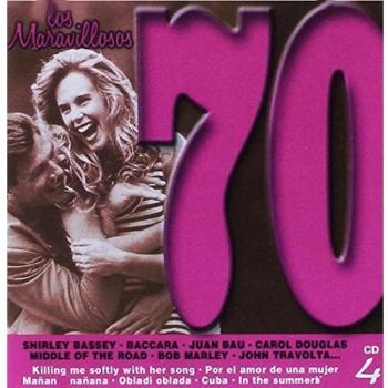 Los maravillosos 70 vol.4