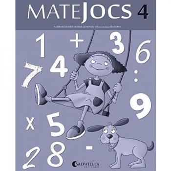 Matejocs 4: 7 a 8 anys